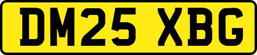 DM25XBG