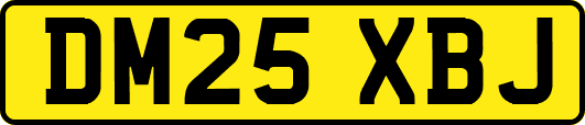 DM25XBJ
