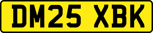 DM25XBK
