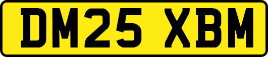 DM25XBM