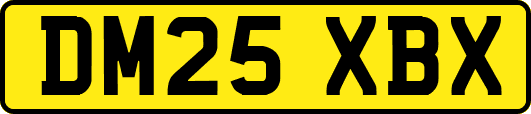 DM25XBX