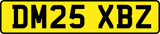 DM25XBZ