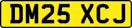 DM25XCJ