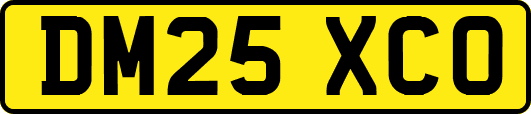 DM25XCO