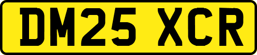 DM25XCR