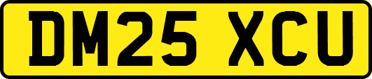 DM25XCU