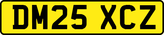 DM25XCZ