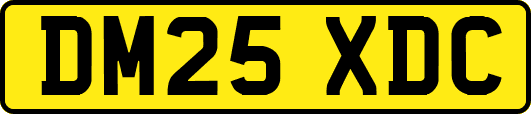 DM25XDC