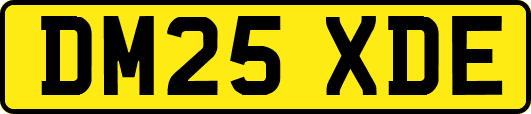 DM25XDE