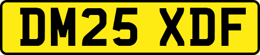 DM25XDF