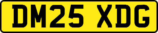 DM25XDG