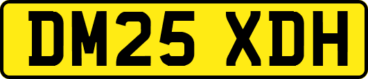 DM25XDH
