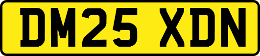DM25XDN