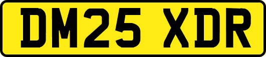 DM25XDR