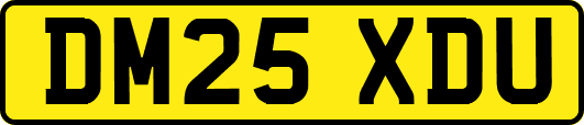 DM25XDU