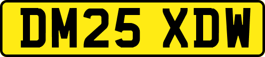 DM25XDW
