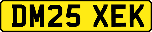 DM25XEK