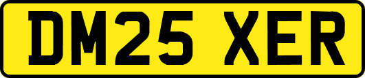 DM25XER