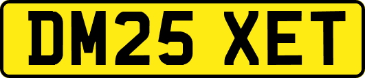 DM25XET