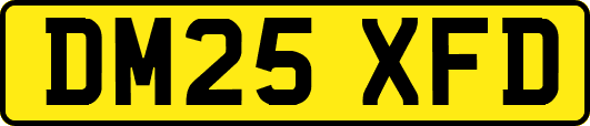 DM25XFD
