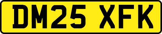 DM25XFK