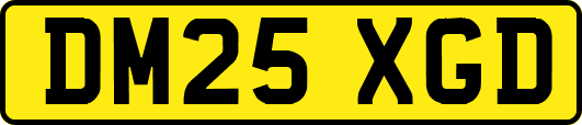 DM25XGD