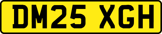 DM25XGH