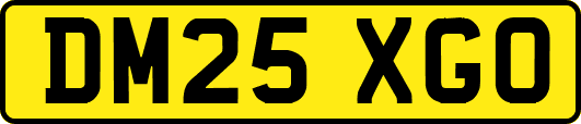 DM25XGO