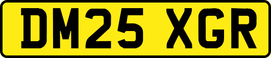DM25XGR