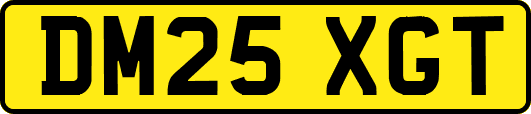 DM25XGT