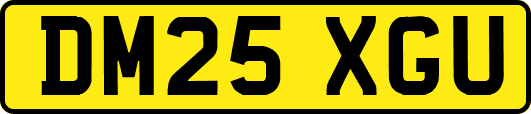 DM25XGU