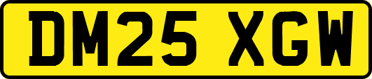 DM25XGW