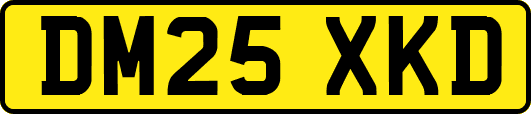 DM25XKD