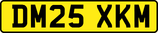 DM25XKM