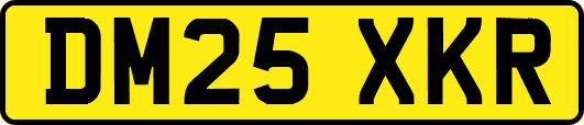 DM25XKR