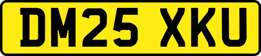 DM25XKU