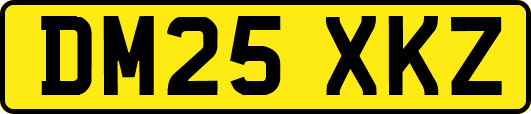 DM25XKZ