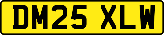 DM25XLW