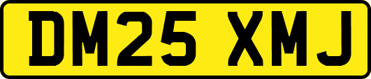 DM25XMJ