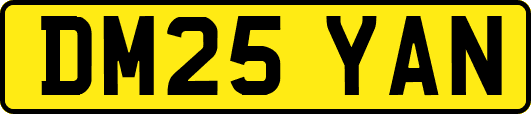 DM25YAN