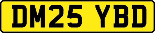 DM25YBD