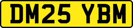 DM25YBM