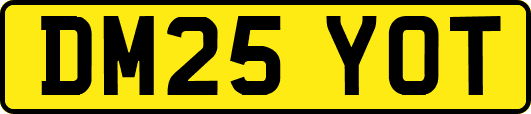 DM25YOT