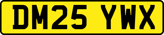 DM25YWX
