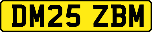 DM25ZBM