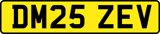 DM25ZEV