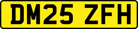 DM25ZFH