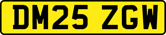 DM25ZGW