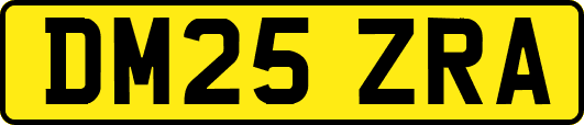 DM25ZRA
