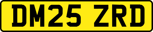 DM25ZRD
